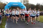 Senior men and women, 2016 Heaton Memerial 10k Road Race. Photo: David T. Hewitson/Sports for All Pics